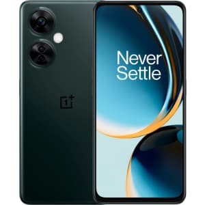 OnePlus Nord N30 5G 128GB Android SmartPhone for $150 w/ Activation