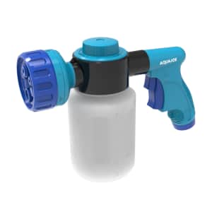 Aqua Joe Hose-Powered Multi-Purpose Spray Gun for $9