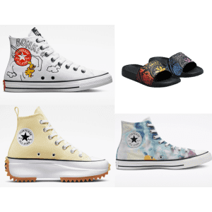 Men's Sale Shoes at Converse: from $20