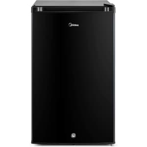 Midea 3-cu. ft. Upright Freezer w/ Door Lock for $180 w/ Prime