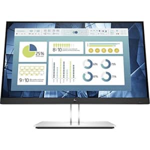 HP E22 G4 21.5" Full HD Business Monitor - 1920 x 1080 Full HD Display @ 60Hz - IPS (in Plane for $121