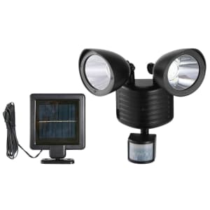 iMountek 22-LED Solar Power Motion Sensor Light for $20
