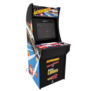 Arcade1Up 4-Foot Asteroids Gaming Machine for $150