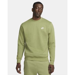 Nike Men's Hoodies & Pullover Deals: Up to 51% off + extra 20% off