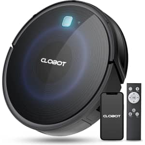 Clobot Robot Vacuum Cleaner for $115 Clobot Robot Vacuum Cleaner for $115