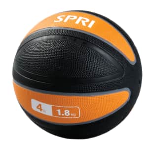 SPRI Xerball 4-lb. Medicine Ball for $20 SPRI Xerball 4-lb. Medicine Ball for $20