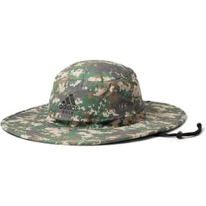 adidas Men's UPF Golf Sun Hat for $13 adidas Men's UPF Golf Sun Hat for $13