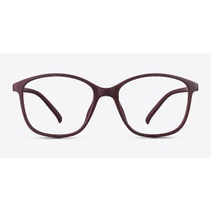 Eyebuydirect Saint Lou Square Eyeglasses Frames for $5 Eyebuydirect Saint Lou Square Eyeglasses Frames for $5