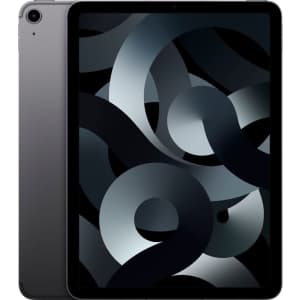 5th-Gen. Apple iPad Air 10.9" 64GB WiFi + Cellular Tablet (2022) for $600