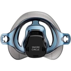 Snore Circle Sleep Breathing Monitor for $71 w/ Prime Snore Circle Sleep Breathing Monitor for $71 w/ Prime