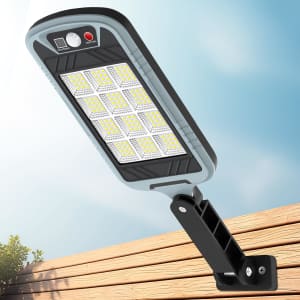 Okpro Solar Street Light for $14