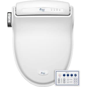 Bio Bidet by Bemis Supreme Warm Water Bidet Toilet Seat for $314 Bio Bidet by Bemis Supreme Warm Water Bidet Toilet Seat for $314