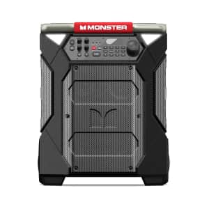 Monster Rockin' Roller 270 Outdoor Bluetooth Speaker w/ Qi Wireless Charger for $100 for members Monster Rockin' Roller 270 Outdoor Bluetooth Speaker w/ Qi Wireless Charger for $100 for members