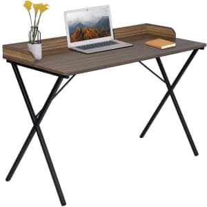 Aingoo 47" Metal Frame Computer Desk for $66 Aingoo 47" Metal Frame Computer Desk for $66