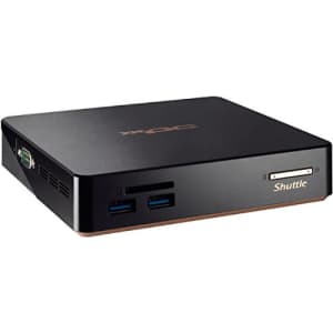 Shuttle XPC Nano NC01U3 Intel Broadwell Core i3-5005U, Support 4K Ultra HD Video, DDR3L SODIMM Max for $200 Shuttle XPC Nano NC01U3 Intel Broadwell Core i3-5005U, Support 4K Ultra HD Video, DDR3L SODIMM Max for $200