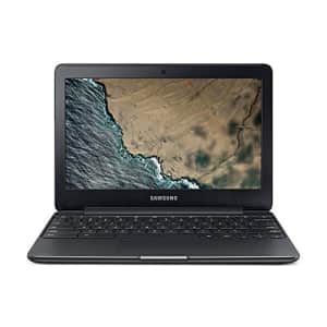 Certified Refurb Samsung Chromebook 3 Celeron Braswell 11.6" Laptop for $120