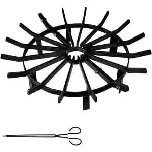 Vbenlem 28" Fire Grate for $59 Vbenlem 28" Fire Grate for $59