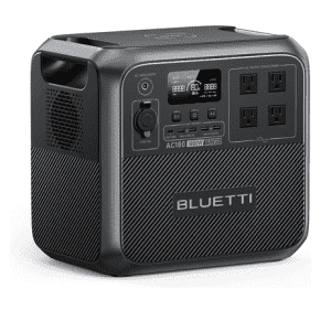 Bluetti AC180 1152Wh Portable Power Station for $629