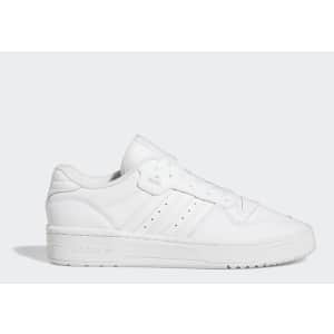 adidas Men's Rivalry Low Shoes for $33