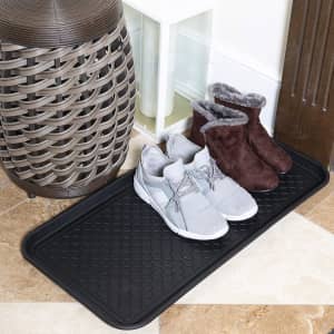 Ottomanson 30" Waterproof Tray for $10