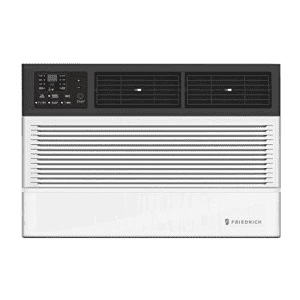 Friedrich Chill Premier 8,000 BTU Smart Window Air Conditioner with Built-in WiFi, 8000, White for $299