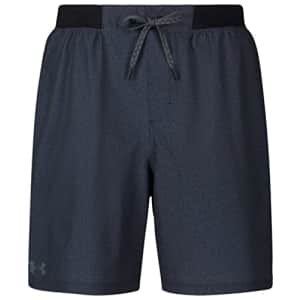 Under Armour Men's Standard Comfort Swim Trunks, Shorts with Drawstring Closure & Full Elastic for $29 Under Armour Men's Standard Comfort Swim Trunks, Shorts with Drawstring Closure & Full Elastic for $29