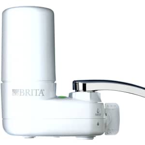 Brita Basic Tap Water Filter for $20