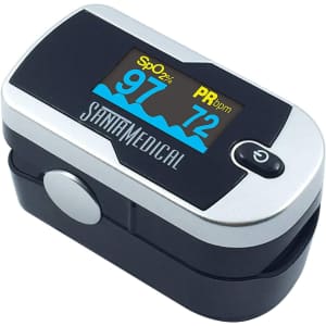 Santamedical Generation 2 Fingertip Pulse Oximeter for $25