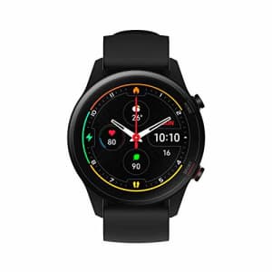 Xiaomi Smart Watch, 1.39 AMOLED HD Display, Up to 16 Days of Battery Life, Integrated GPS, 117 for $170
