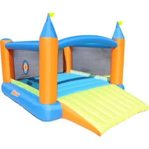Banzai Jump 'N Games Activity Bouncer for $100