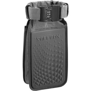 Lewis N. Clark Safebox Portable Safe for $25