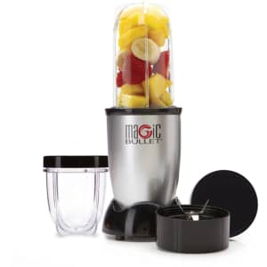 Magic Bullet 7-Piece Blender for $20