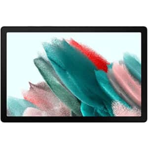 Samsung Galaxy Tab A8 Android Tablet, 10.5 LCD Screen, 64GB Storage, Long-Lasting Battery, Kids for $138 Samsung Galaxy Tab A8 Android Tablet, 10.5 LCD Screen, 64GB Storage, Long-Lasting Battery, Kids for $138