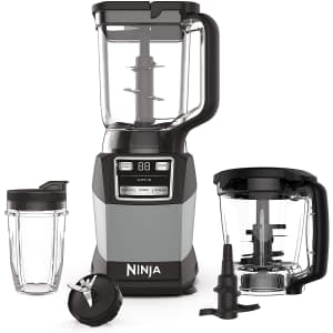 Ninja AMZ493BRN Compact Kitchen System: $100 Ninja AMZ493BRN Compact Kitchen System: $100