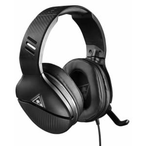 Turtle Beach Recon 200 Amplified Gaming Headset for $50