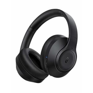 TaoTronics SoundSurge 55 Hybrid Active Noise Cancelling Headphones for $40 TaoTronics SoundSurge 55 Hybrid Active Noise Cancelling Headphones for $40