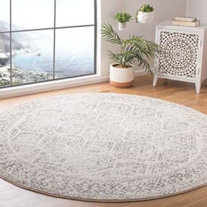 Safavieh Tulum Collection TUL264A Moroccan Boho Distressed Non-Shedding Dining Room Entryway Foyer for $50