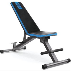 ProGear 800-lb. Capacity 12-Position Adjustable Weight Bench for $99