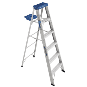 Home Depot Labor Day Ladder Deals: Up to 26% off