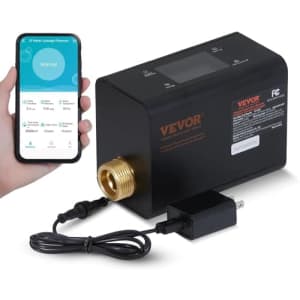 Vevor WiFi Smart Water Monitor for $84