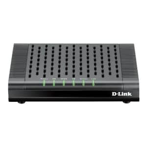 D-Link DCM-301 DOCSIS 3.0 cable modem for $50