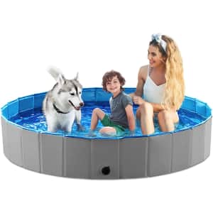 Dog Pools at Amazon: Up to 52% off
