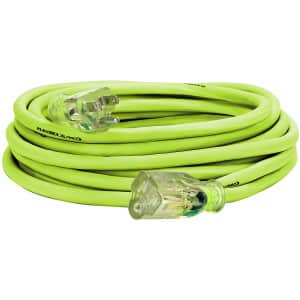 Flexzilla Pro 25-Foot Extension Cord for $20 Flexzilla Pro 25-Foot Extension Cord for $20