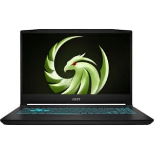 MSI Bravo 15 Ryzen 9 15.6" 144Hz Gaming Laptop w/ NVIDA GeForce RTX 4060 for $1,000