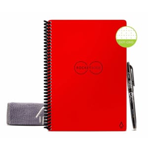 Rocketbook Everlast Notebook w/ Pen for $18 Rocketbook Everlast Notebook w/ Pen for $18
