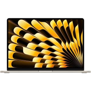 Apple MacBook Air M2 15.3" Laptop (2023) for $1,099
