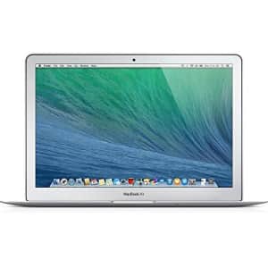 Apple MBAIR 13IN I7 2.2 E15 256GB SSD SIL for $414