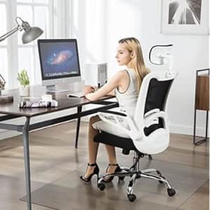 Glass Chair Mat: $71