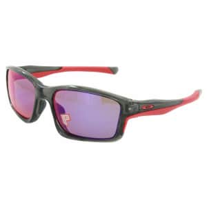 Oakley Men's Chainlink Polarized Sunglasses for $53