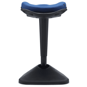 Staples Height-Adjustable Ergonomic Perch Stool for $63 Staples Height-Adjustable Ergonomic Perch Stool for $63
